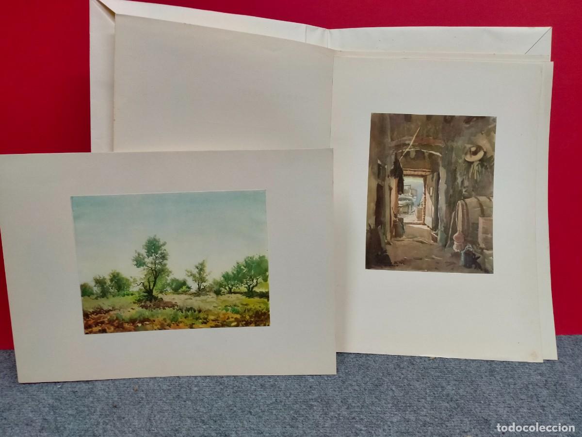 Libros de segunda mano: CARPETA CEFERINO OLIV&Eacute; - Foto 3
