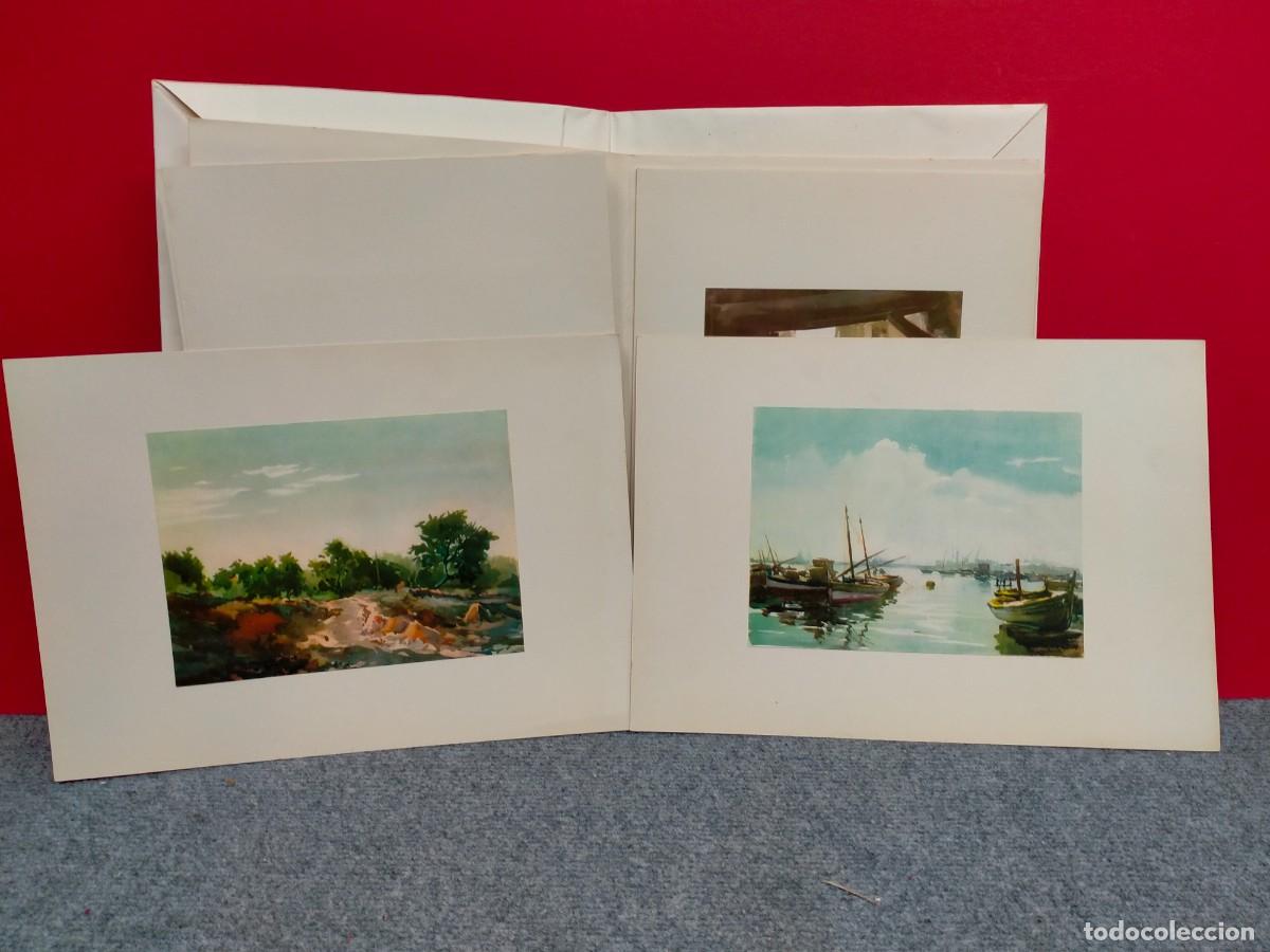 Libros de segunda mano: CARPETA CEFERINO OLIV&Eacute; - Foto 4