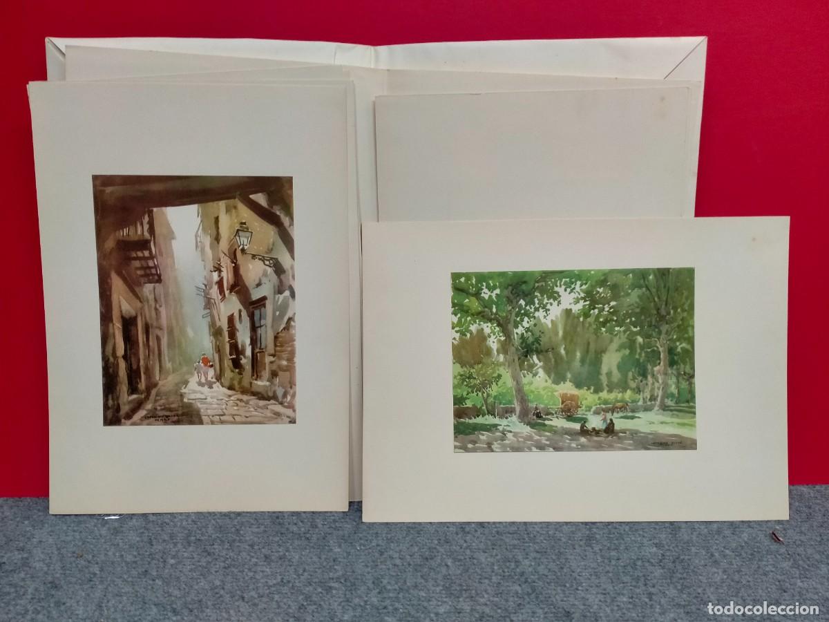 Libros de segunda mano: CARPETA CEFERINO OLIV&Eacute; - Foto 5