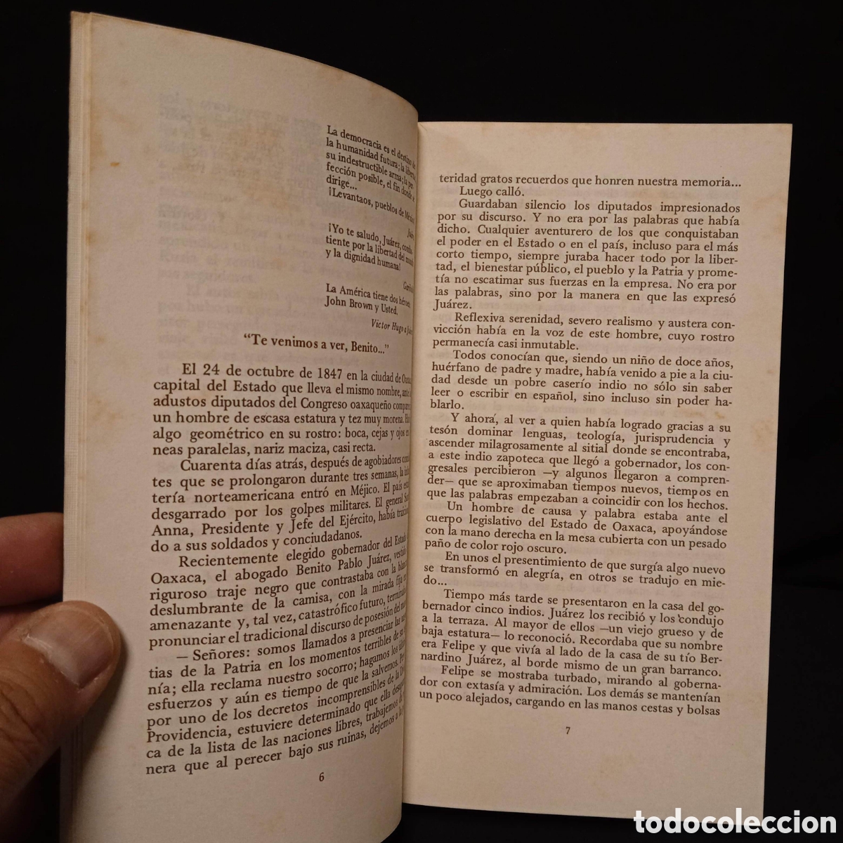 Libros de segunda mano: BENITO JU&Aacute;REZ - Y&Aacute;KOV GORDIN - PROGRESO 1988 #9208 - Foto 4
