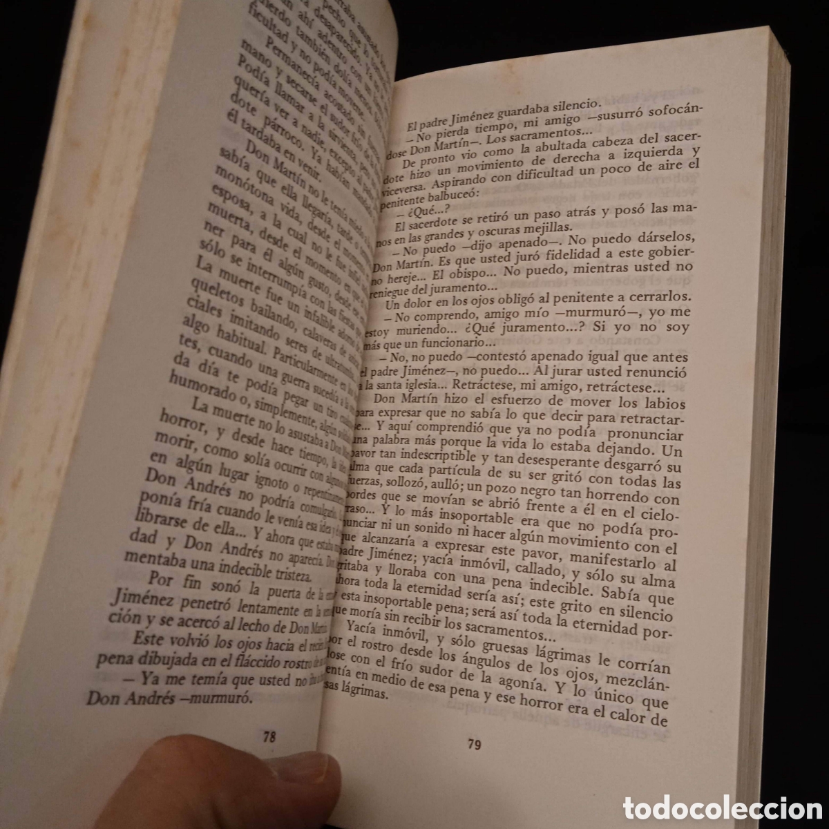 Libros de segunda mano: BENITO JU&Aacute;REZ - Y&Aacute;KOV GORDIN - PROGRESO 1988 #9208 - Foto 5