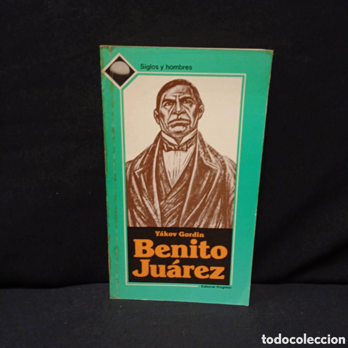 Libros de segunda mano: BENITO JU&Aacute;REZ - Y&Aacute;KOV GORDIN - PROGRESO 1988 #9208 - Foto 1