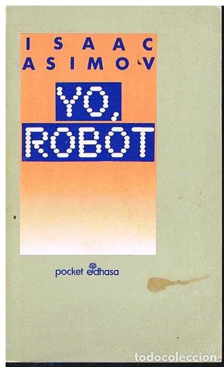 Libros de segunda mano: Yo, Robot - ,Isaac Asimov - Foto 1