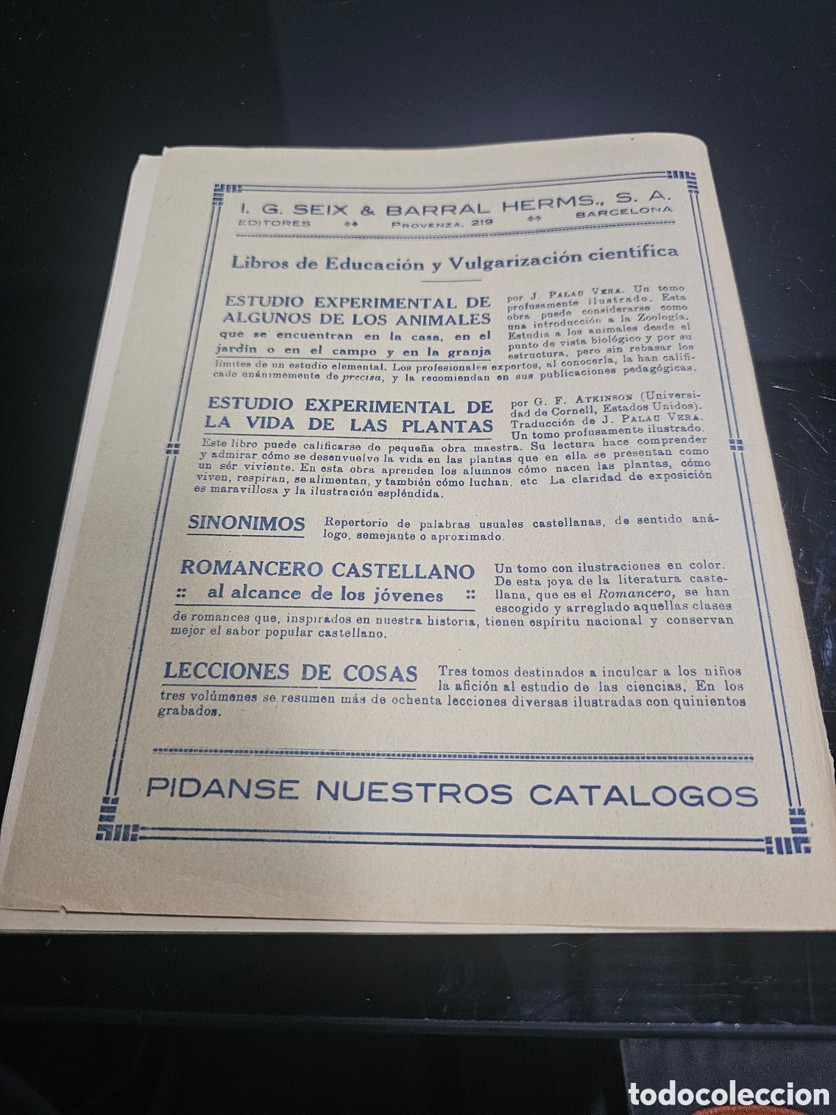 Libros de segunda mano: RESUMEN DE HISTORIA UNIVERSAL - Foto 2