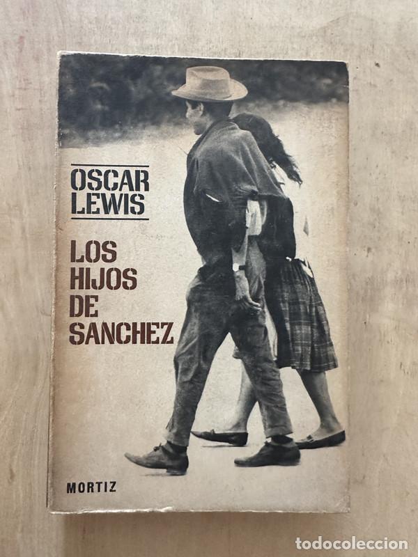 Libros de segunda mano: Los hijos de Sanchez - Lewis Oscar - Foto 1