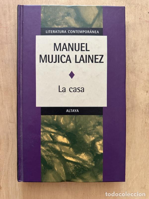 Libros de segunda mano: La casa - Mujica Lainez Manuel - Foto 1
