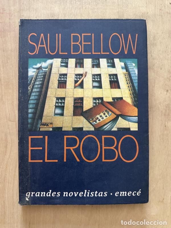 Libros de segunda mano: El robo - Bellow Saul - Foto 1