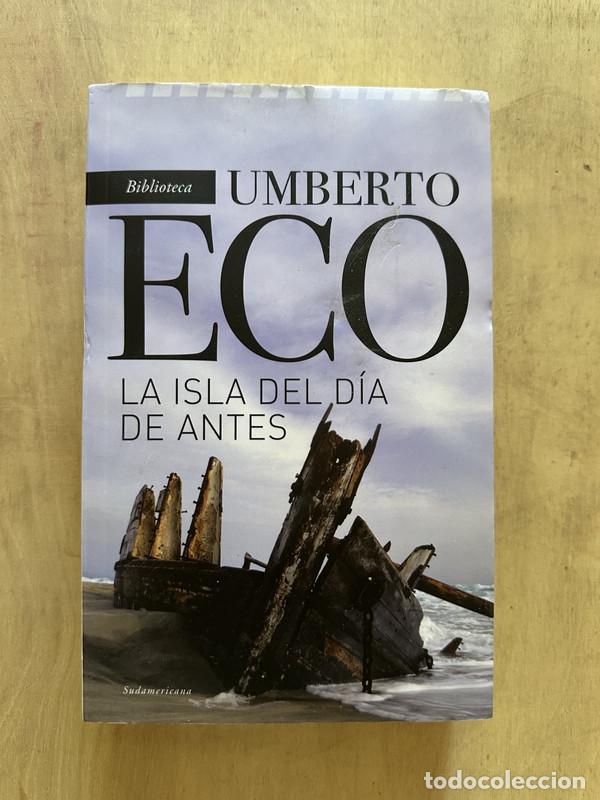 Libros de segunda mano: La isla del dia antes - Eco Umberto - Foto 1