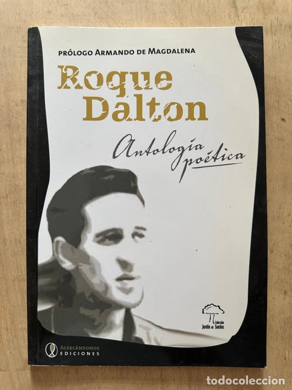 Libros de segunda mano: Antologia Poetica - Dalton Roque - Foto 1
