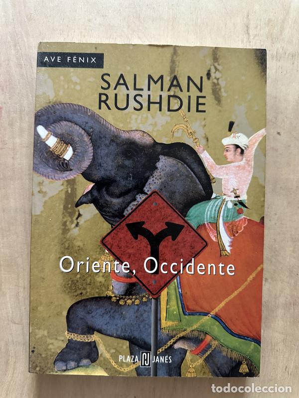 Libros de segunda mano: Oriente, Occidente - Rushdie Salman - Foto 1