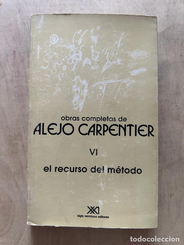 Libros de segunda mano: Obras completas VI - Carpentier Alejo - Foto 1