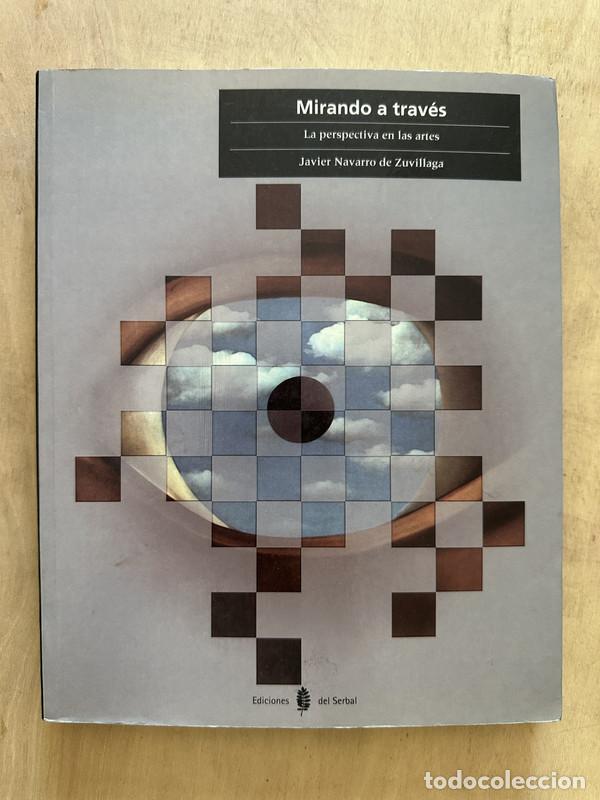 Libros de segunda mano: Mirando a traves - Navarro de Zuvillaga Javier - Foto 1