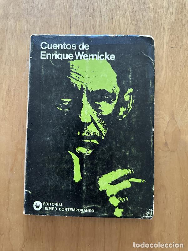 Libros de segunda mano: Cuentos de Enrique Wernicke - autor - Foto 1