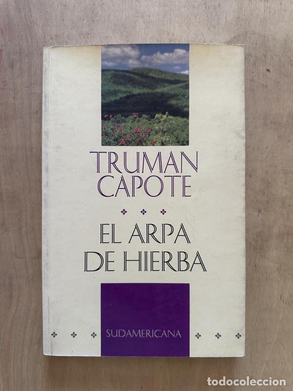 Libros de segunda mano: El arpa de hierba - Capote Truman - Foto 1