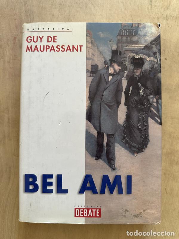 Libros de segunda mano: Bel Ami - de Maupassant Guy - Foto 1
