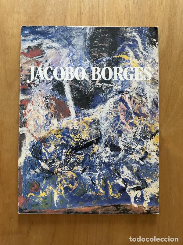 Libros de segunda mano: Jacobo Borges - Dore Ashton - Foto 1