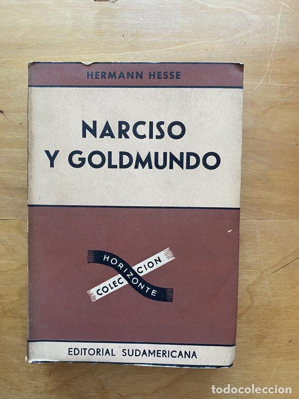 Libros de segunda mano: Narciso y golmundo - Hesse Hermann - Foto 1