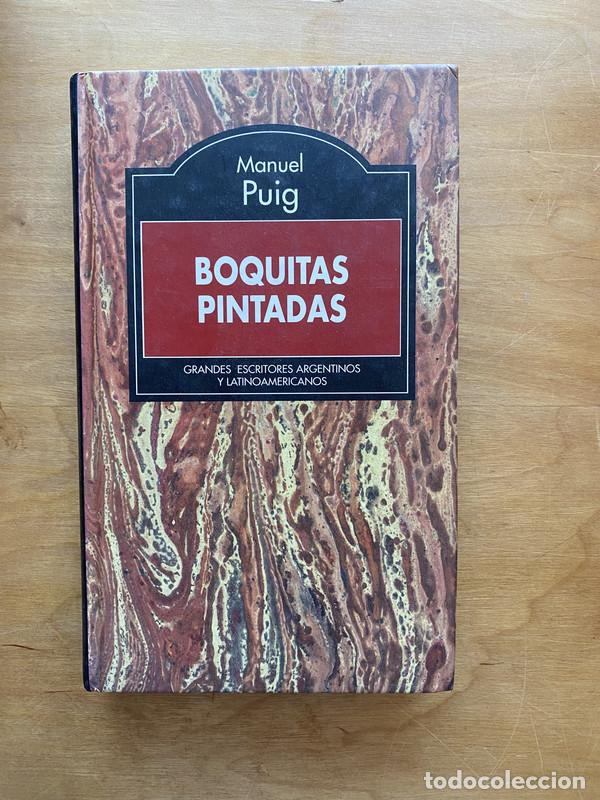 Libros de segunda mano: Boquitas pintadas - Puig Manuel - Foto 1