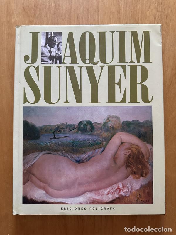 Libros de segunda mano: Joaquim Sunyer - autor - Foto 1