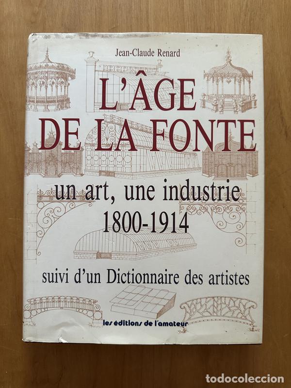 Libros de segunda mano: Lage de la fonte - Renard Jean Claude - Foto 1