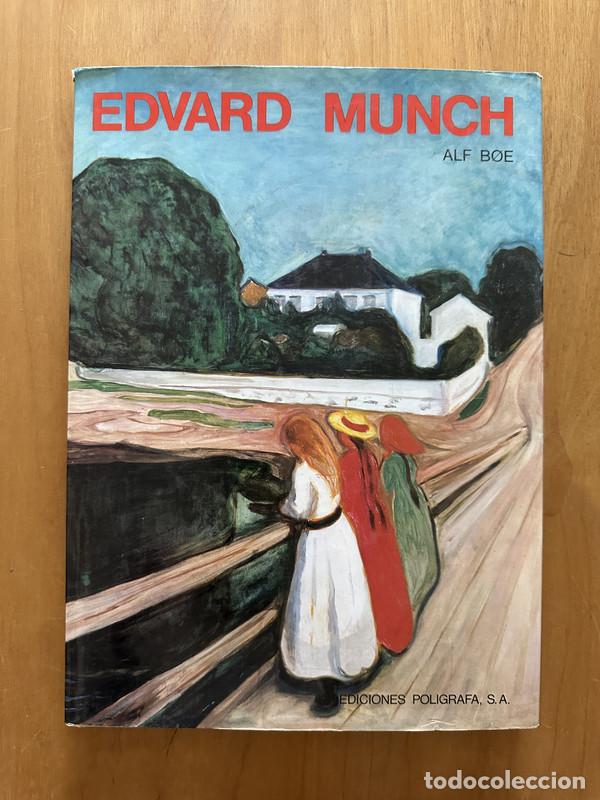 Libros de segunda mano: Edvard Munch - Boe Alf - Foto 1