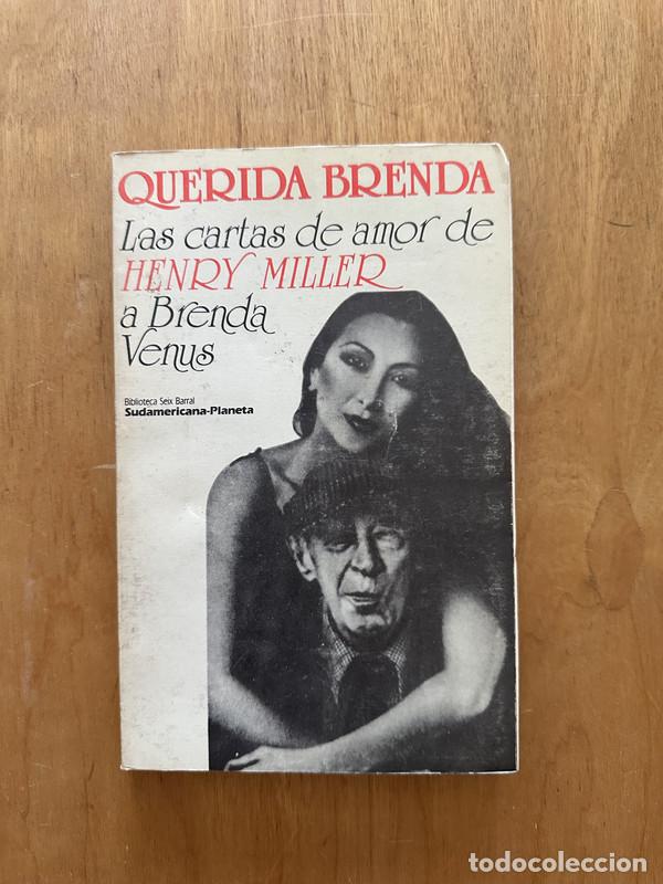 Libros de segunda mano: Querida Brenda - autor - Foto 1