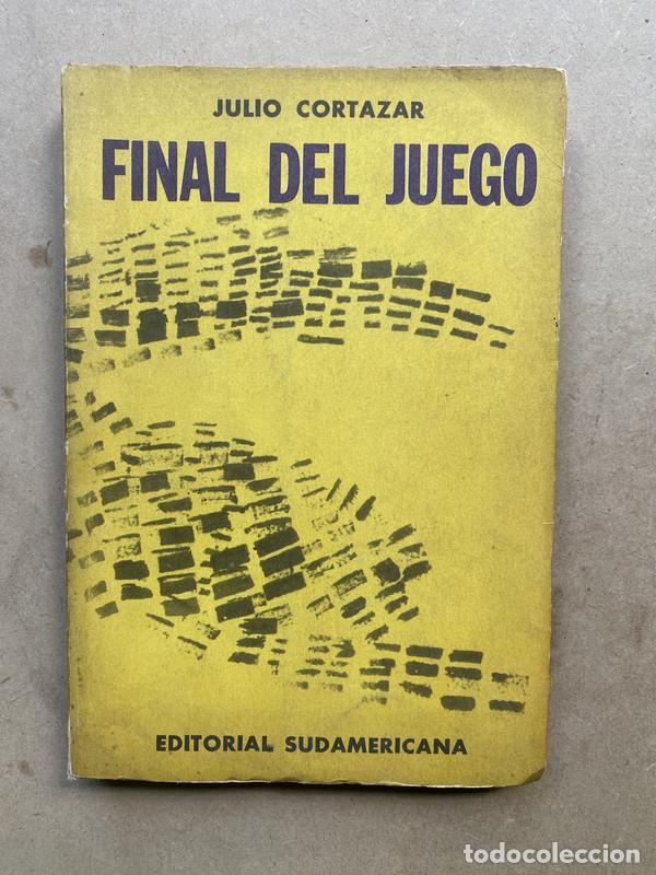 Libros de segunda mano: Final del juego - Cortazar Julio - Foto 1