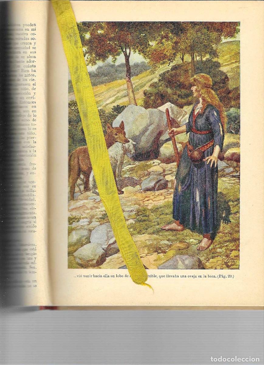 Libros de segunda mano: GENOVEVA DE BRABANTE, DE CRISTOBAL SCHMID - SOPENA 1934 - Foto 2