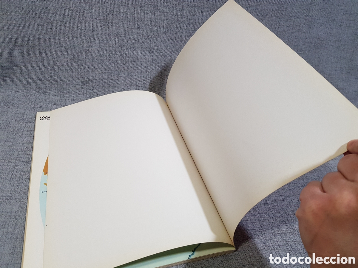 Libros de segunda mano: LA VIDA DE LOS HOMBRES EN LA PREHISTORIA. EDICIONES ALTEA. A&Ntilde;O 1981 - Foto 25