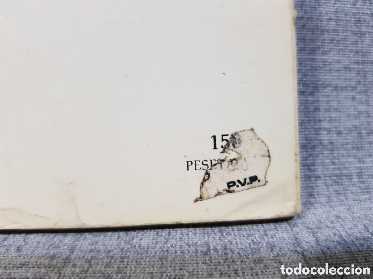 Libros de segunda mano: GUILLERMO TELL. SEDMAY EDICIONES A&Ntilde;O 1975 - Foto 3