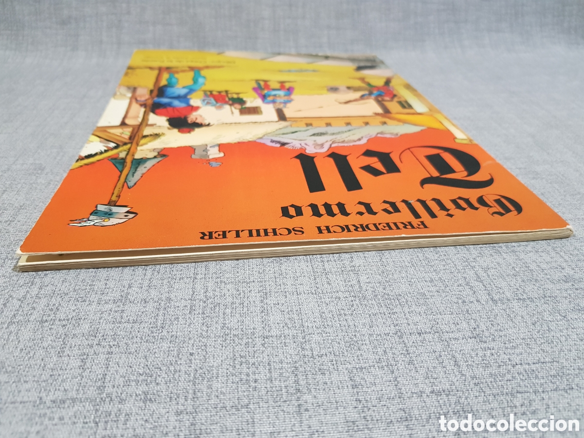 Libros de segunda mano: GUILLERMO TELL. SEDMAY EDICIONES A&Ntilde;O 1975 - Foto 6