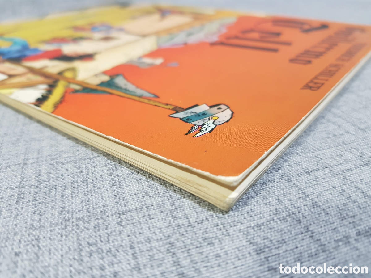 Libros de segunda mano: GUILLERMO TELL. SEDMAY EDICIONES A&Ntilde;O 1975 - Foto 7