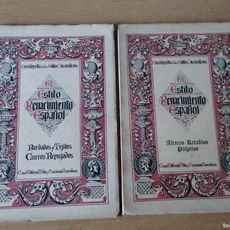 el estilo renacimiento español - altares retabl - Compra venta en ...