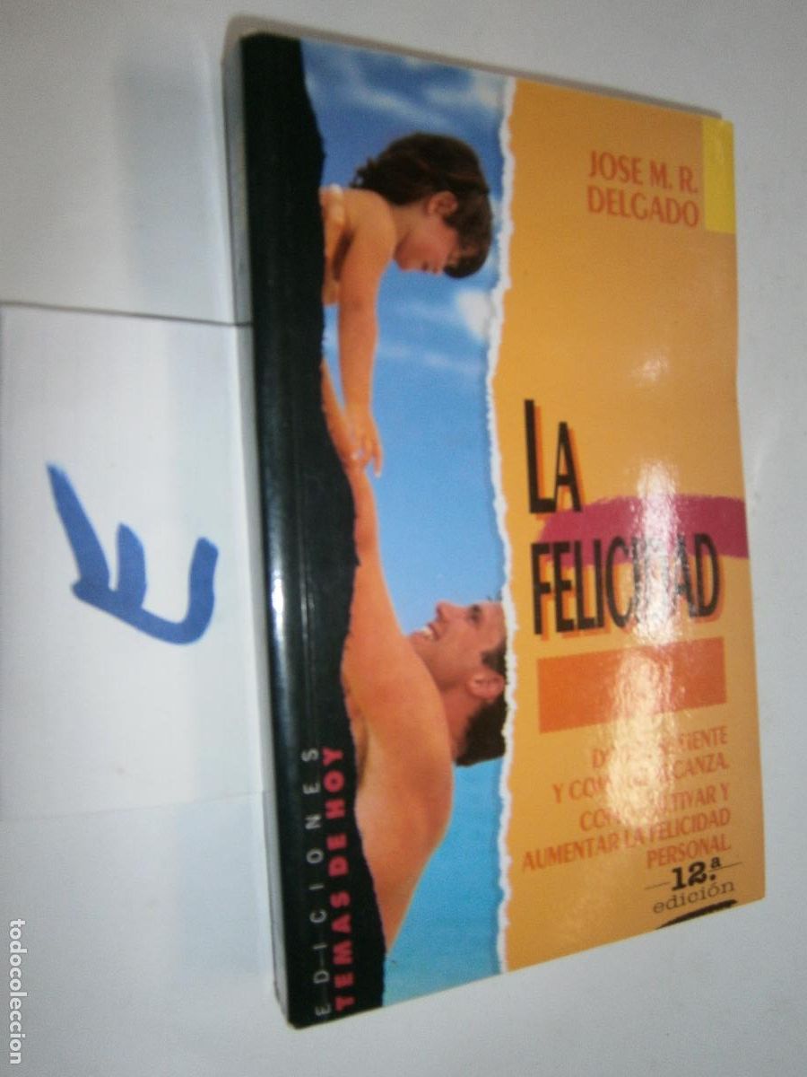 Libros de segunda mano: ----- LA FELICIDAD ----- - Foto 1