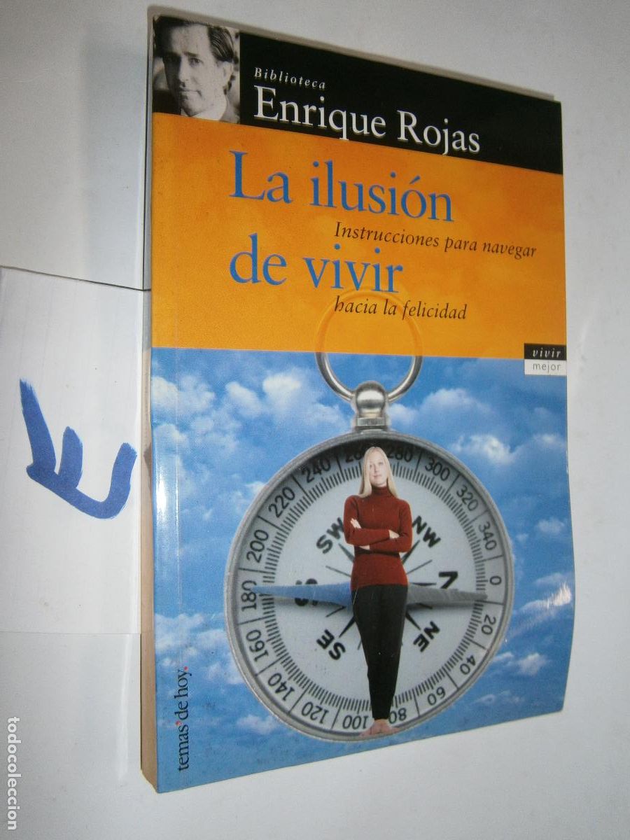 Libros de segunda mano: --- LA ILUSION DE VIVIR --- - Foto 1