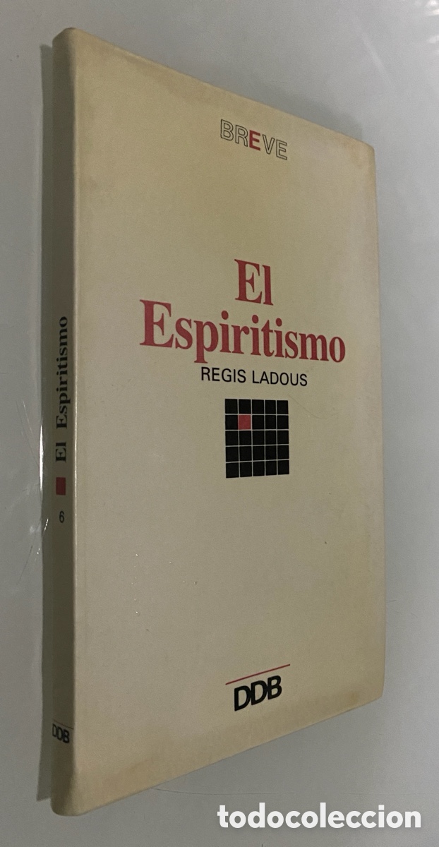 Libros de segunda mano: El Espiritismo - LADOUS, Regis - Foto 1
