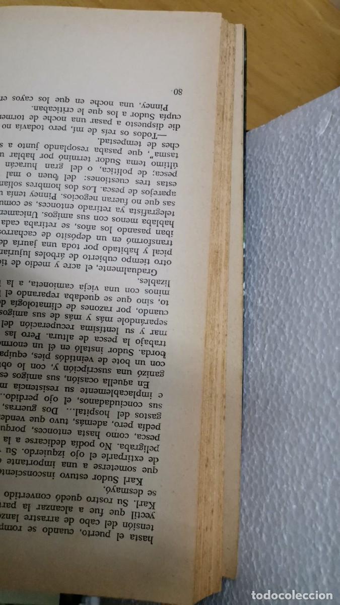Libros de segunda mano: CRONICA DE DESAPARICIONES MISTERIOSAS - BUCHANAN, GENE - A-X-1627 - Foto 4