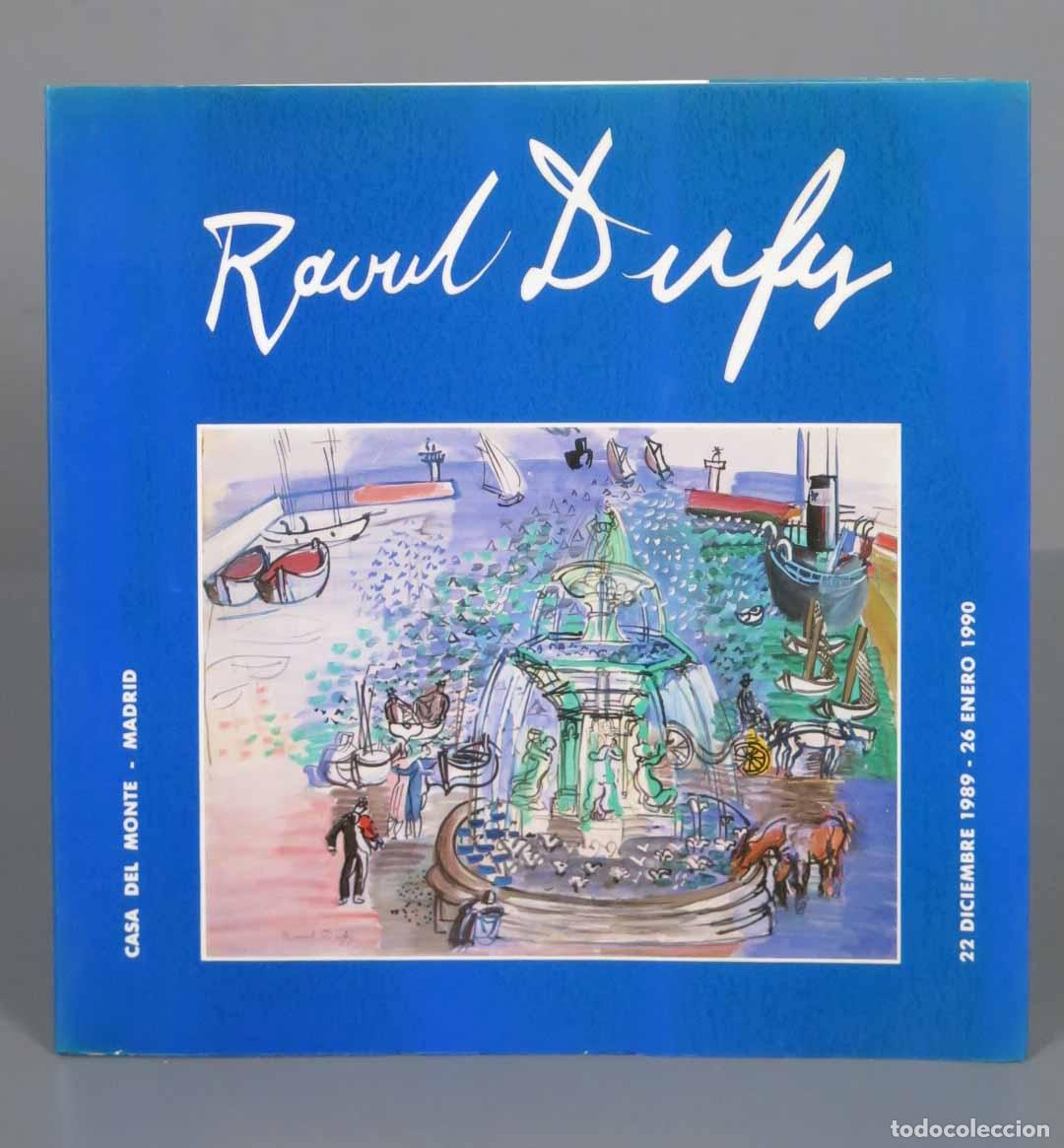 Libros de segunda mano: raoul dufy 1877 1953 - Foto 1