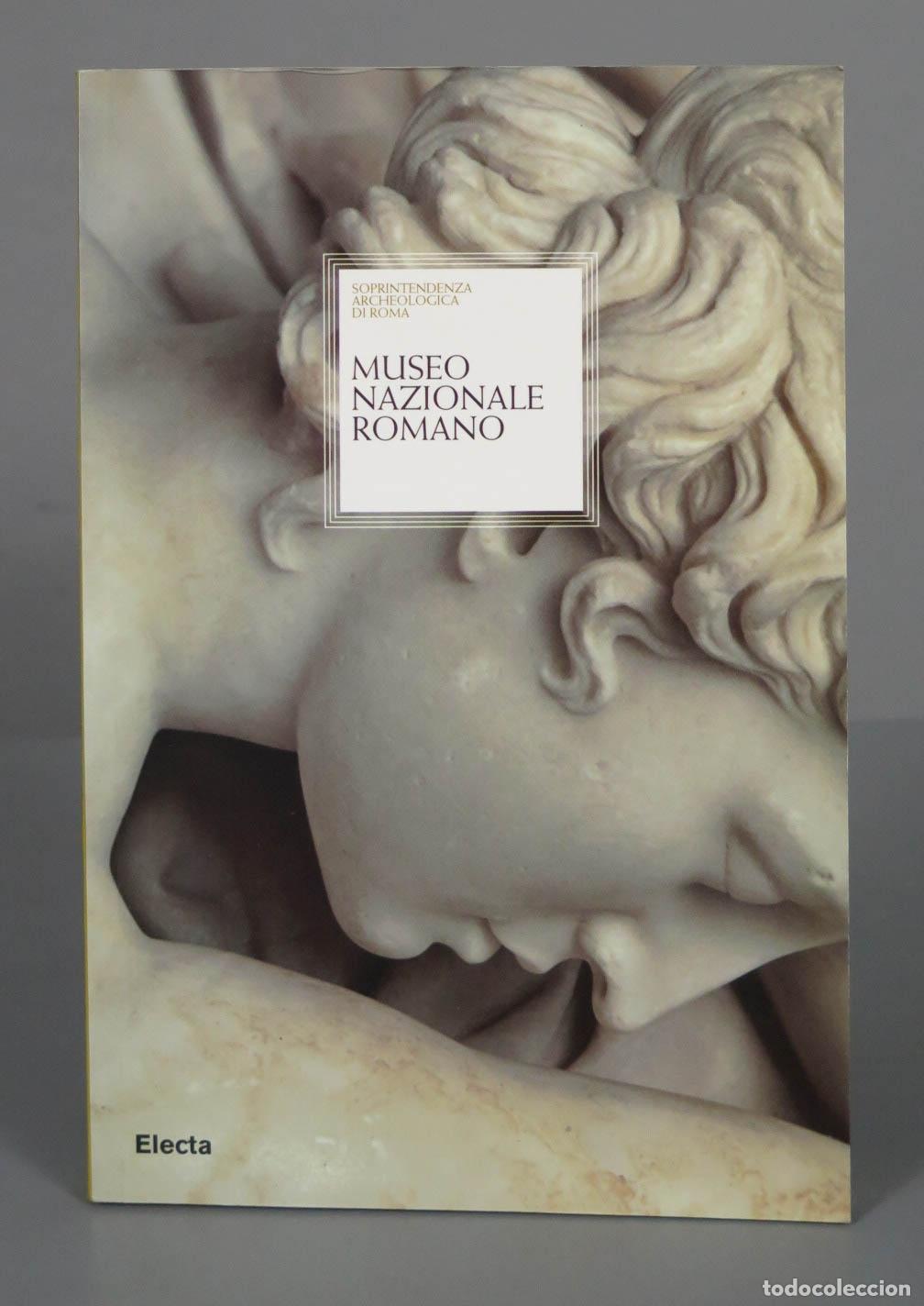 Libros de segunda mano: MUSEO NAZIONALE ROMANO ELECTA - Foto 1
