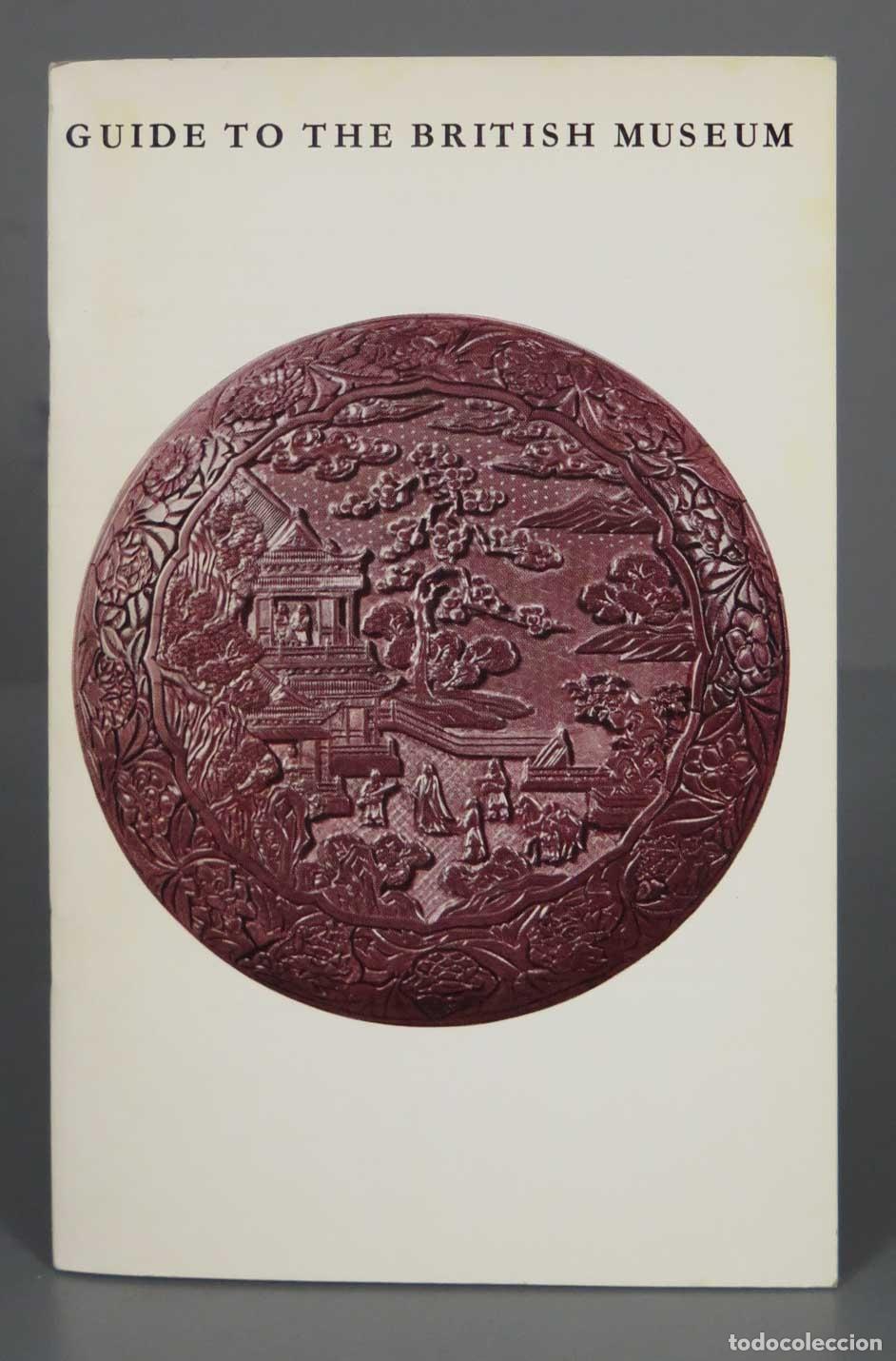 Libros de segunda mano: GUIDE TO THE BRITISH MUSEUM - Foto 1