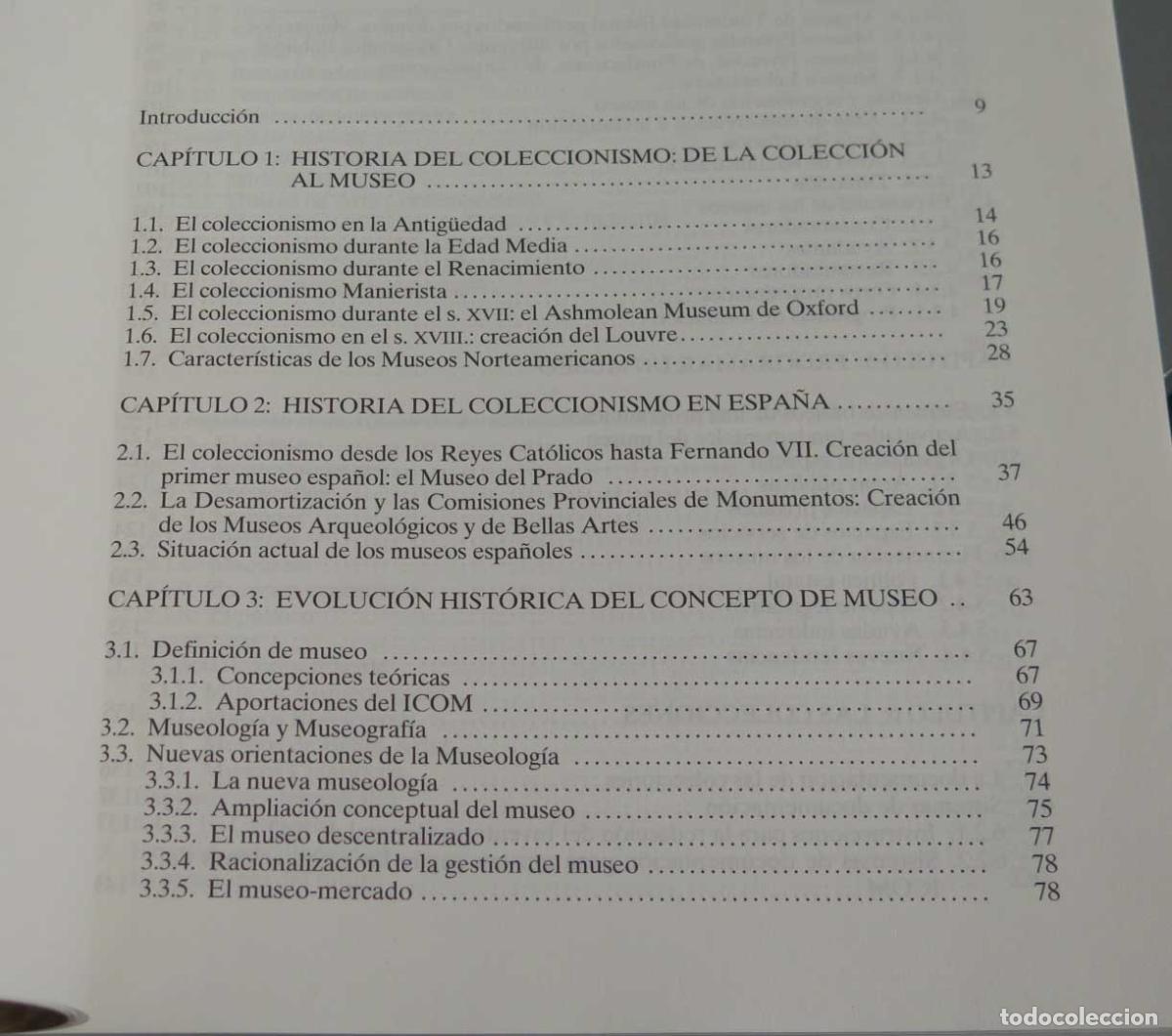 Libros de segunda mano: Manual de Museolog&iacute;a. Hern&aacute;ndez Hern&aacute;ndez, Francisco - Foto 2