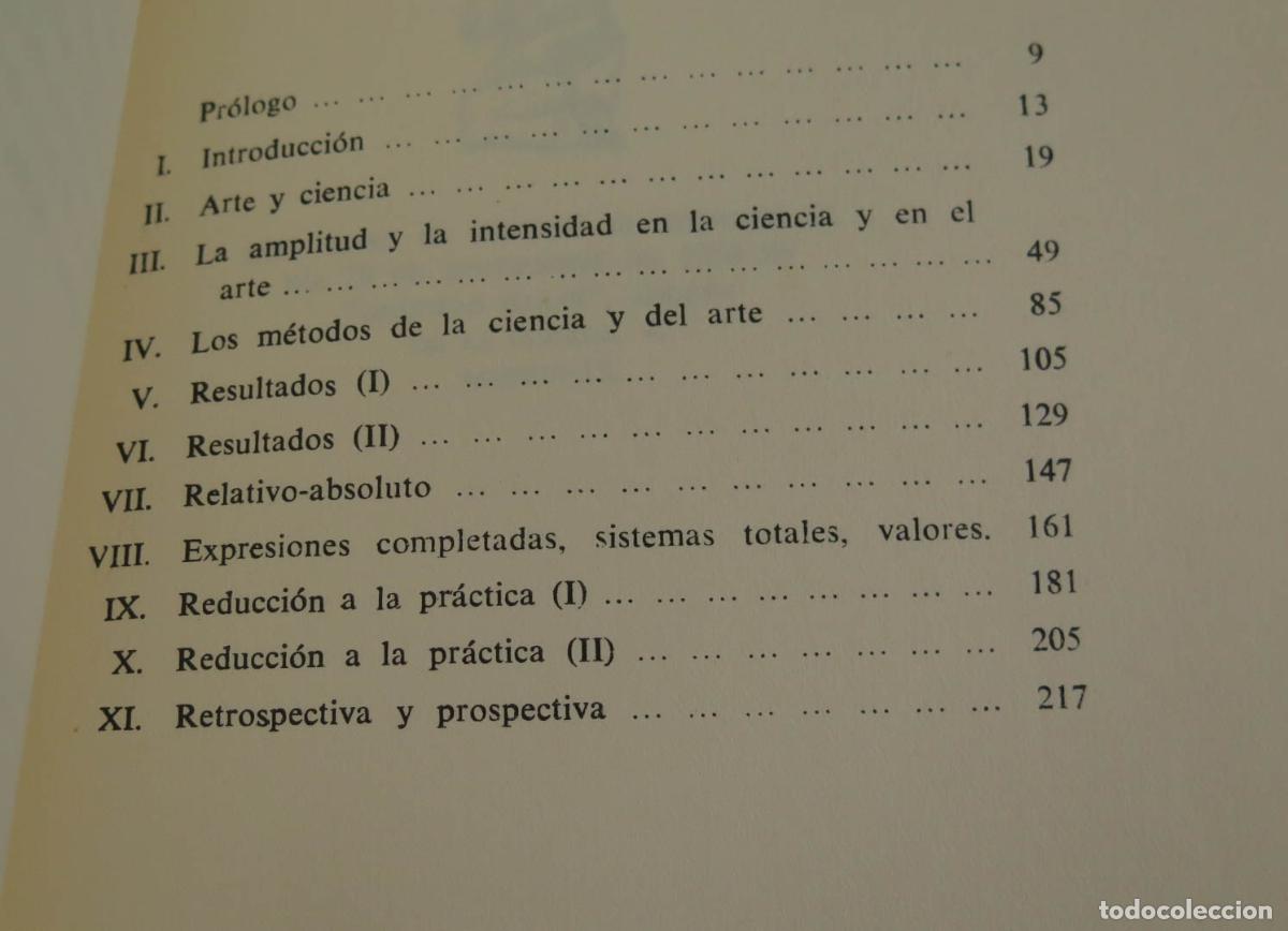 Libros de segunda mano: Harold G. Cassidy Las ciencias y las artes - Foto 2