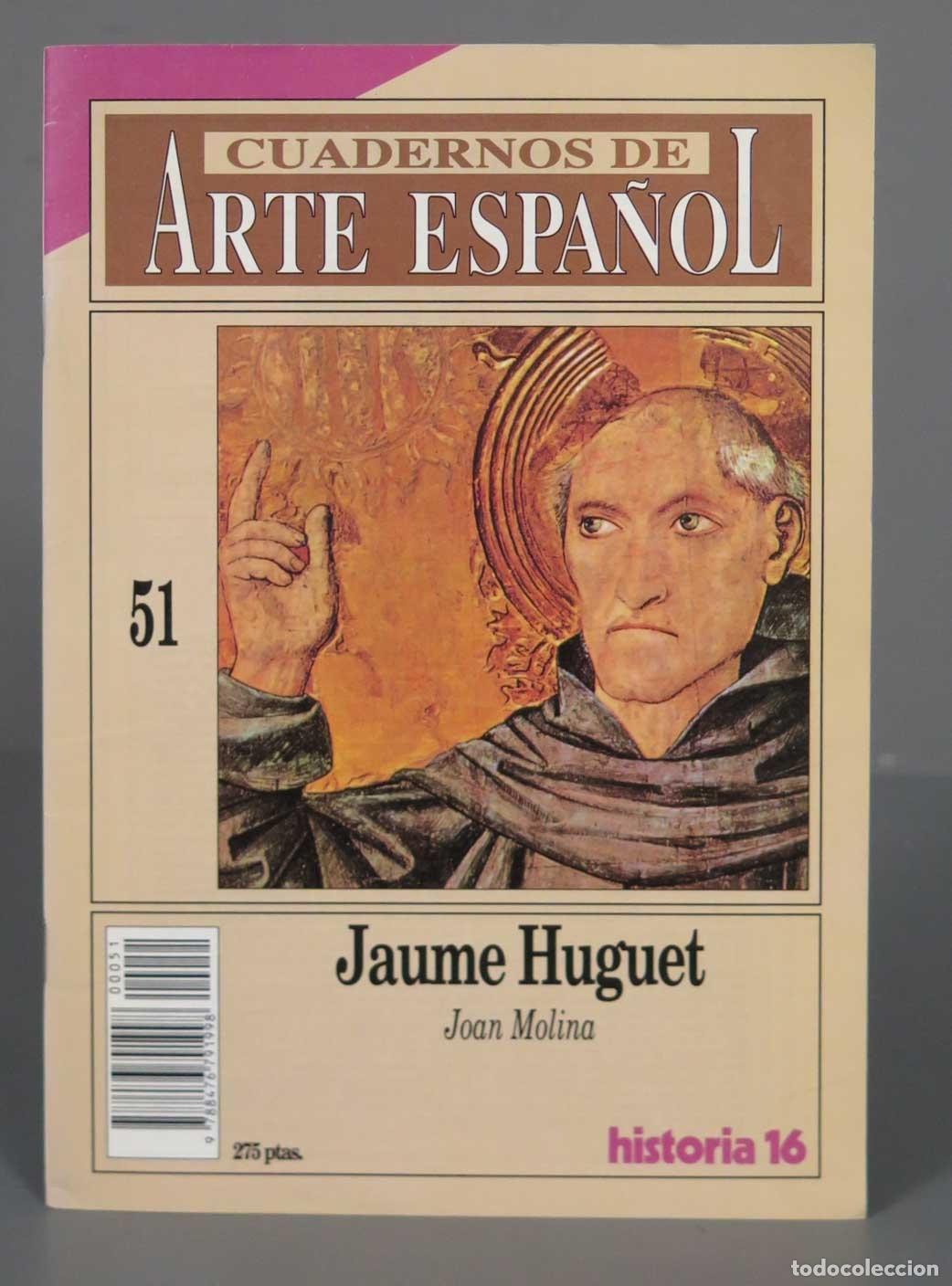 Libros de segunda mano: JAUME HUGUET Joan Molina - Foto 1
