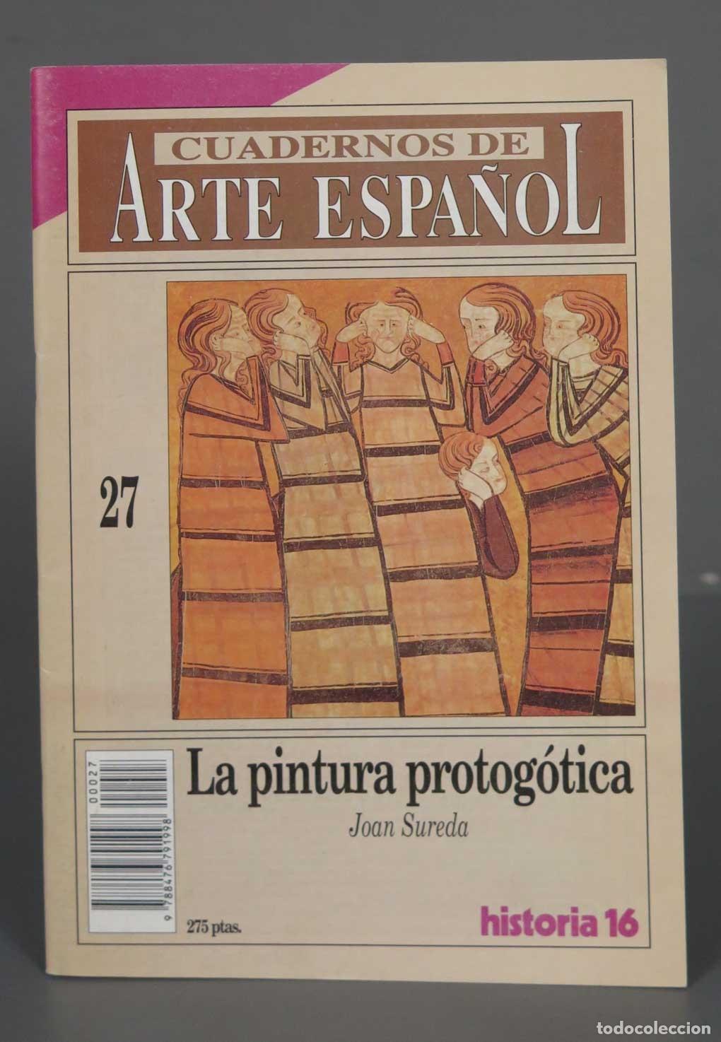 Libros de segunda mano: La pintura protog&oacute;tica Joan Sureda - Foto 1