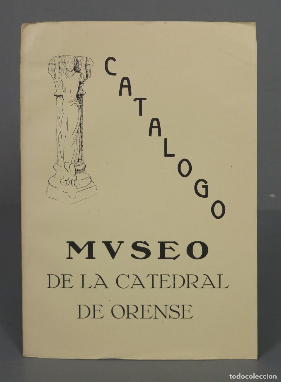 Libros de segunda mano: Museo de la catedral de Orense - Foto 1