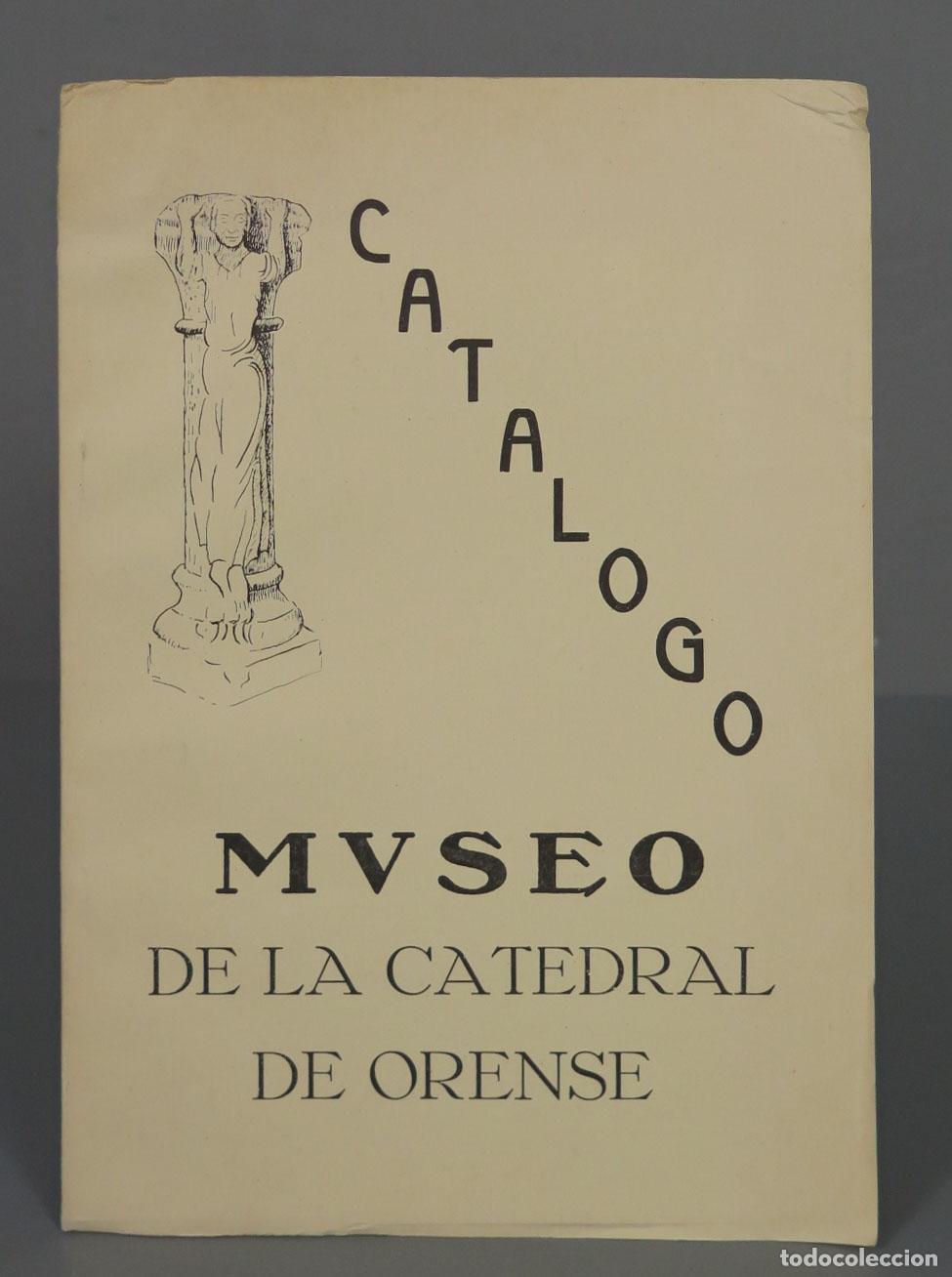 Libros de segunda mano: Museo de la catedral de Orense - Foto 1