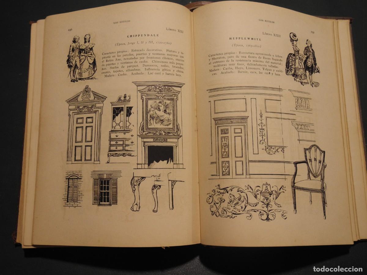 Libros de segunda mano: La madera. E. Anguera y E. Tarrag&oacute;. 1950 - Foto 2