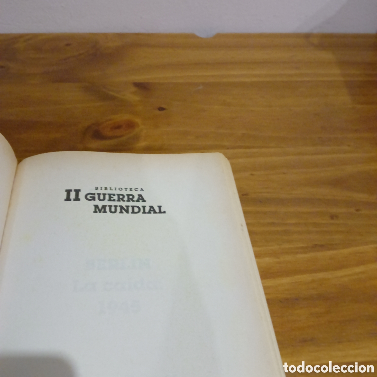 Libros de segunda mano: Berl&iacute;n la ca&iacute;da 1945. Antony Beevor - Foto 2