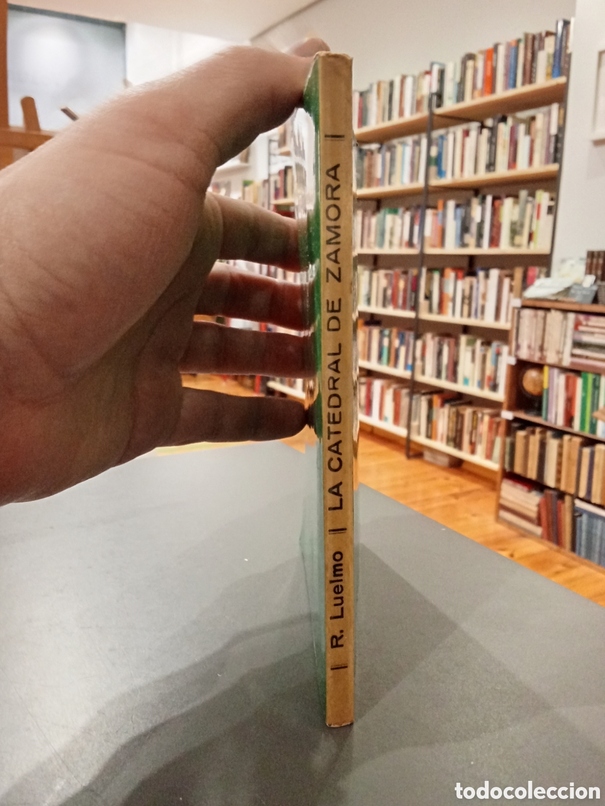 Libros de segunda mano: La catedral de Zamora - Ramon Luelmo Alonso - Foto 2