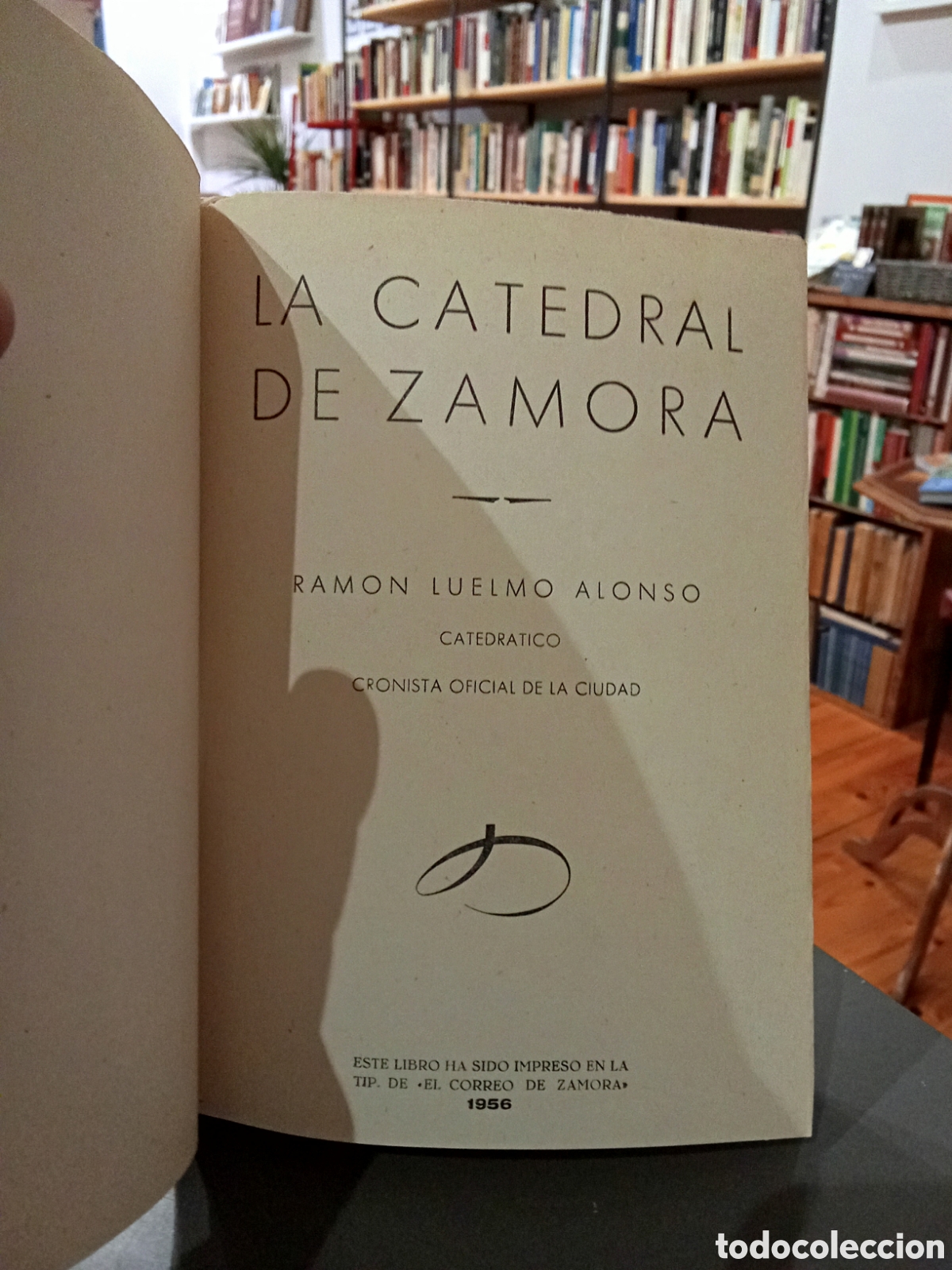 Libros de segunda mano: La catedral de Zamora - Ramon Luelmo Alonso - Foto 3